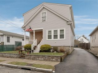 34 Zella St, Providence, RI 02908