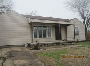 2703 E Ethel St, Wichita, KS 67219