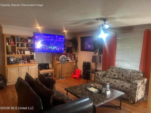 537 Taylor Dr, Greenwood, MS 38930