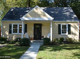 2810 Bolling Rd, Falls Church, VA 22042