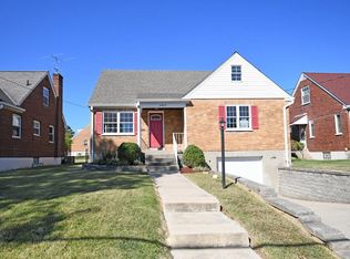 3429 Robb Ave, Cincinnati, OH 45211