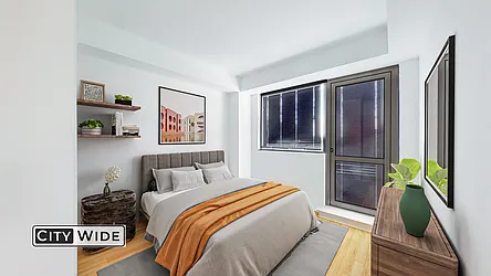 Rented by City Wide Apartments