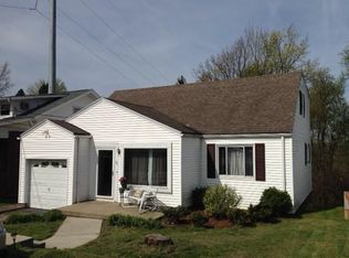 31 Ridge Ave, Wheeling, WV 26003