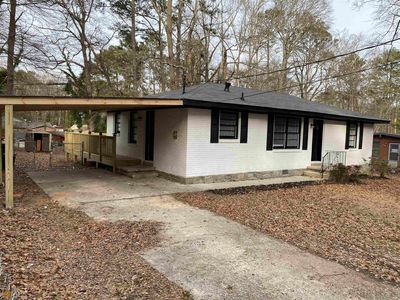 123 E Mimosa Dr, Jonesboro, GA, 30236