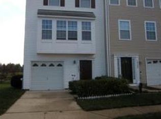 16111 Edenwood Dr, Bowie, MD 20716