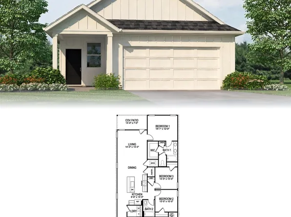 1040 Drago Dr, Baton Rouge, LA 70820