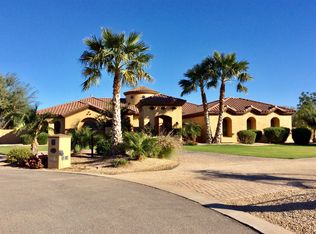 19036 E Via Park St, Queen Creek, AZ 85142