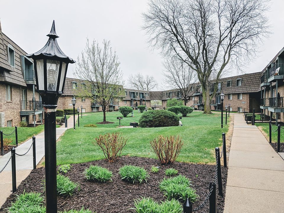 Our beautiful courtyard!