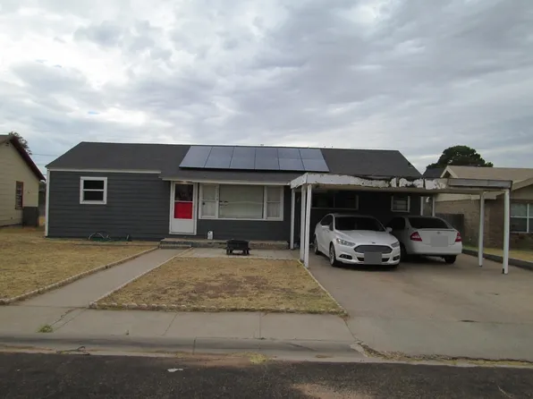 2716 Redwood Dr, Odessa, TX 79762