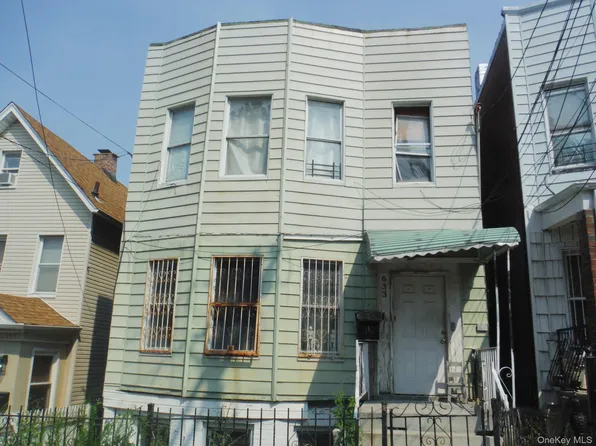 633 Baker Avenue, Bronx, NY 10460