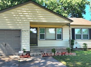 1547 E 50th Pl, Tulsa, OK 74105
