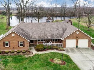 4911 Hathaway Rd, Lebanon, OH 45036