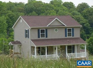 1819 Mint Springs Rd, Crozet, VA 22932