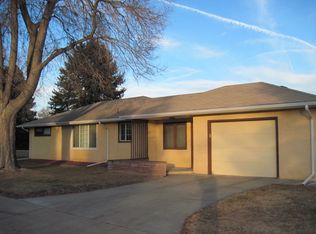 1755 N St, Gering, NE 69341