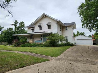 402 N 7th St, Ponca City, OK, 74601