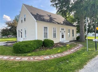 1975 E Us Highway 36, Markleville, IN 46056