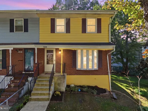 7249 Hylton St, Capitol Heights, MD 20743