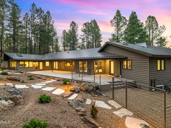 5837 Griffiths Spring --, Flagstaff, AZ 86005