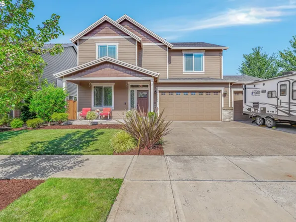 11890 Hazel Park Dr, Oregon City, OR 97045