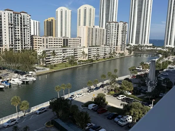 500 Bayview Dr #A1031, North Miami Beach, FL 33160