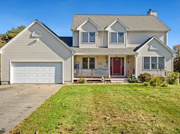 26 Boivin Ave, Somerset, MA 02726