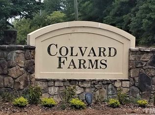 110 Edward Booth Ln, Durham, NC 27713