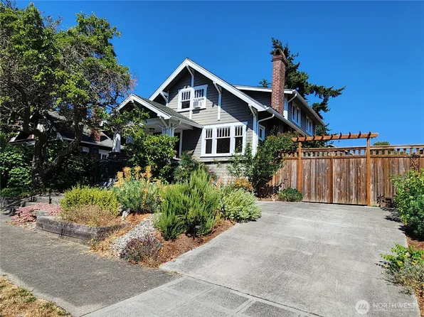 7316 Jones Avenue NW, Seattle, WA 98117