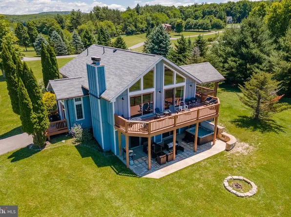 126 Glen Meadow Rd, Swanton, MD 21561