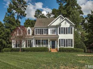 8412 Fountain Park Dr, Raleigh, NC 27613