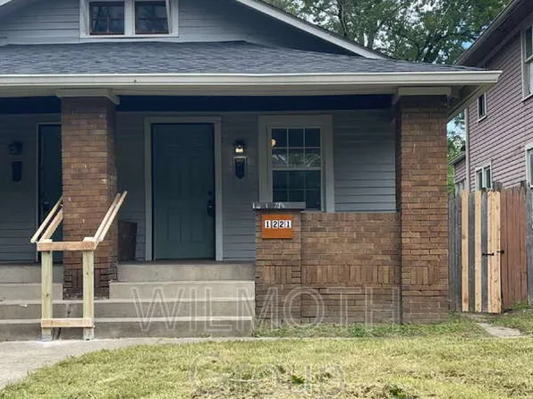 1221 N Oxford St, Indianapolis, IN 46201