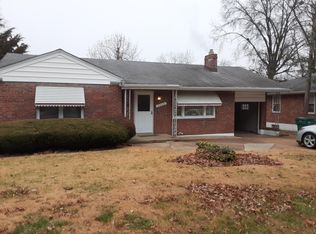 9266 Waldorf Dr, Saint Louis, MO