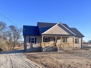 2363 Claude Fox Rd LOT 12, Cornersville, TN 37047
