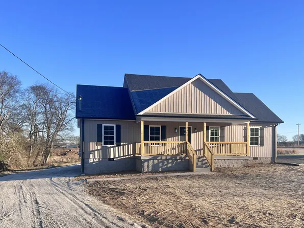 2363 Claude Fox Rd Lot 12, Cornersville, TN 37047