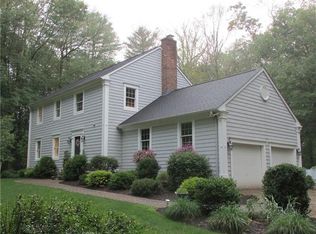 20 Lorraine Dr, Mansfield, CT 06268