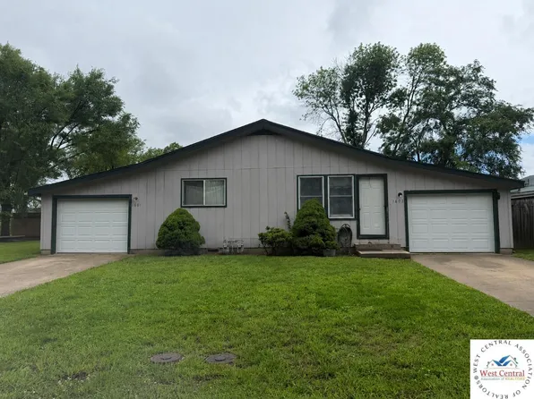 1601 Heck Ave, Sedalia, MO 65301
