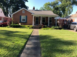 4700 Taylor Ave, Evansville, IN 47714