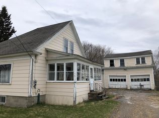 35 Main St, Patten, ME 04765