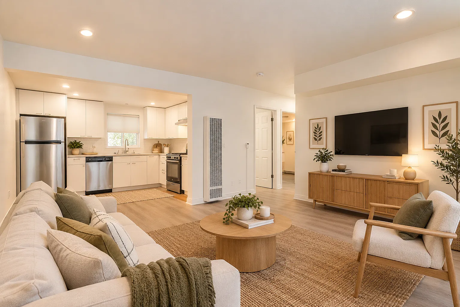 626 N Kingsley Dr — Photo 1