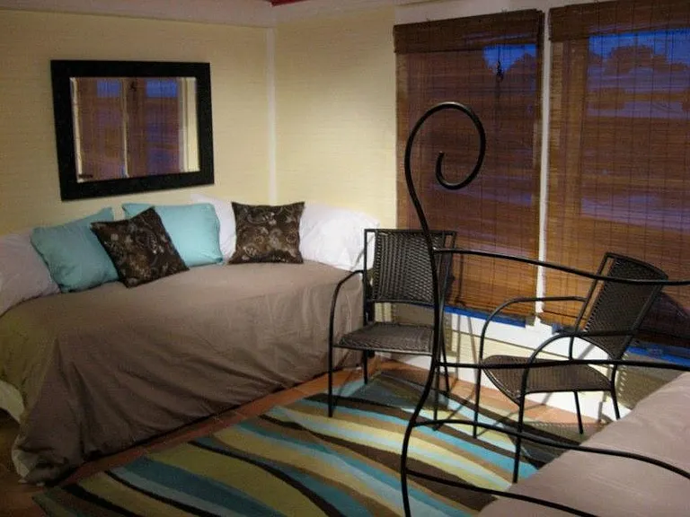 Main floor bedroom different set up.