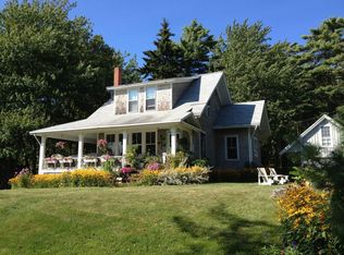 461 Hendricks Hill Road, Southport, ME 04576