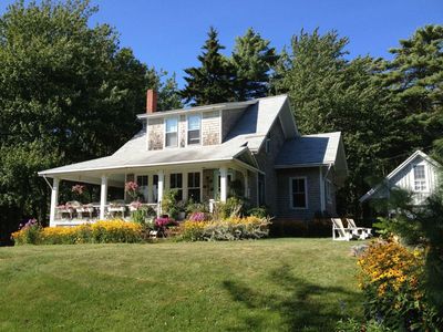 461 Hendricks Hill Road, Southport, ME, 04576