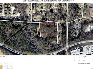 0 Jonesboro Rd, Union City, GA 30291