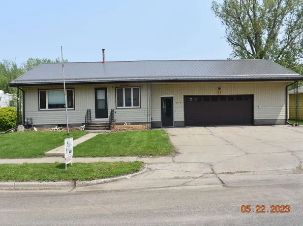 319 Roosevelt St, Turtle Lake, ND 58575