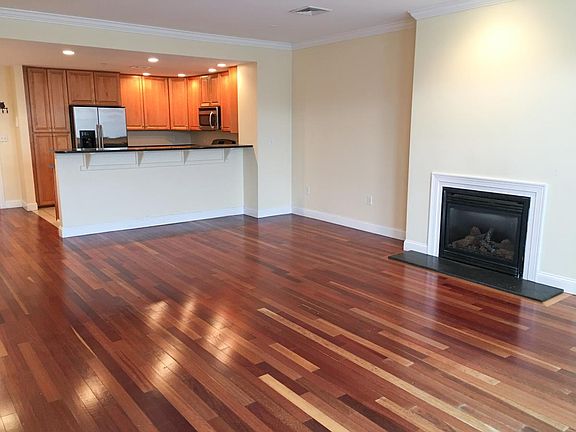 Gas Fireplace