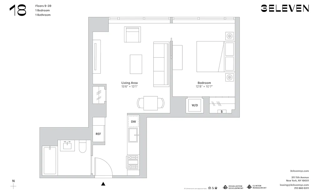 Building Photo - 311 11th Ave #2718