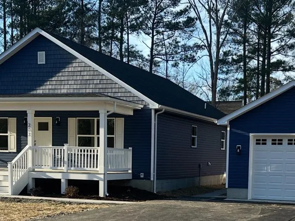 LOT 227 Riverview Dr, Colonial Beach, VA 22443