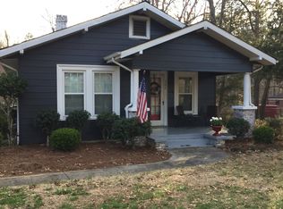 265 Mount Moriah Church Rd, China Grove, NC 28023