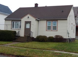 283 Benzinger St, Buffalo, NY 14206