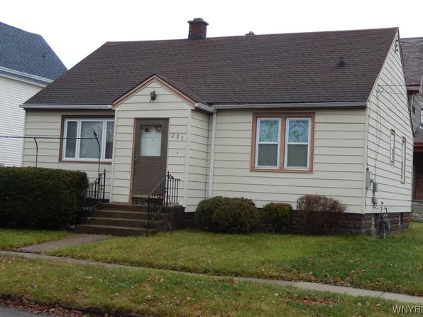 283 Benzinger St, Buffalo, NY 14206