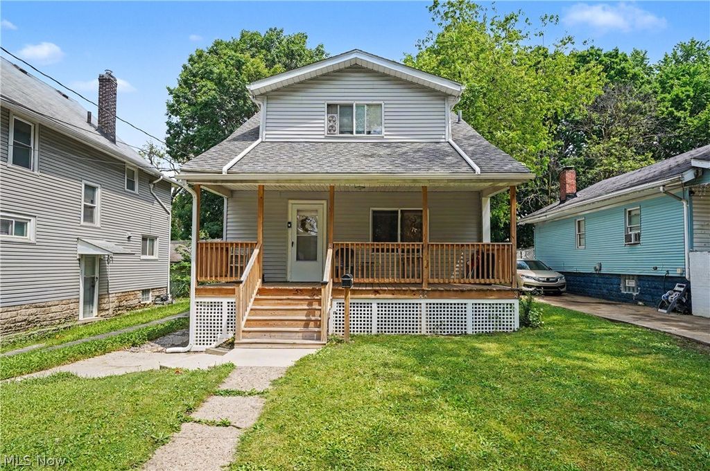 811 E Crosier St, Akron, OH